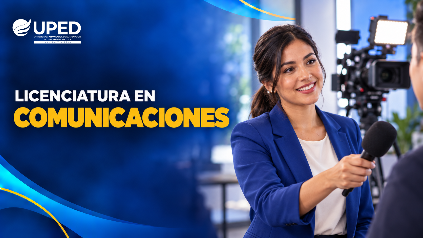 Licenciatura en Comunicaciones