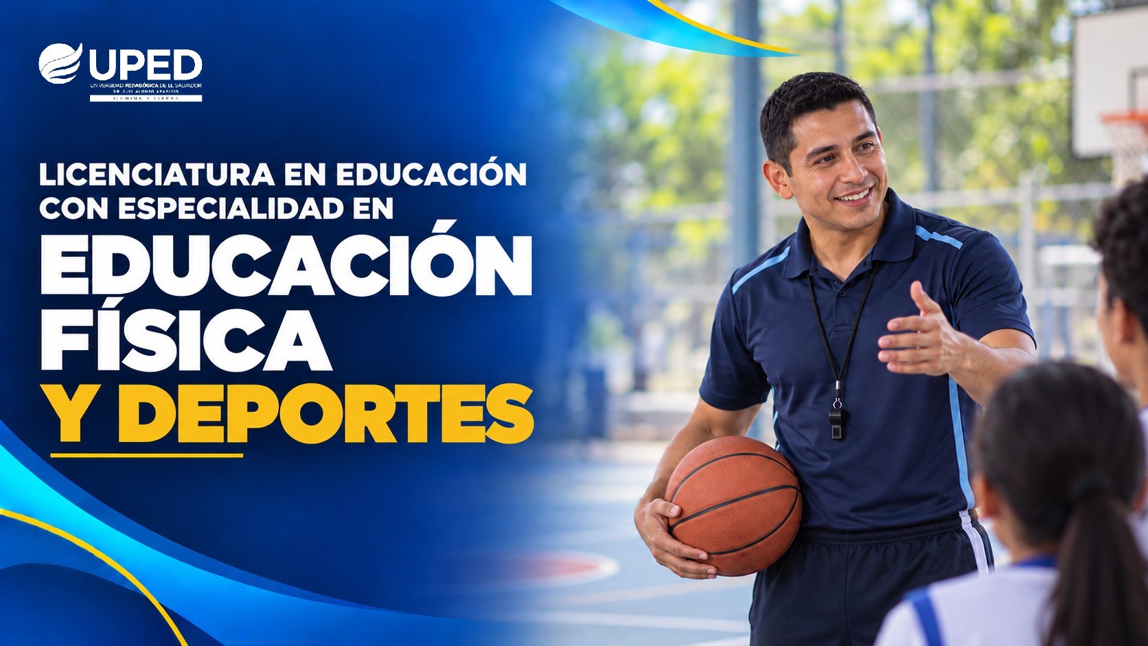 Licenciatura en Educación Física y Deportes