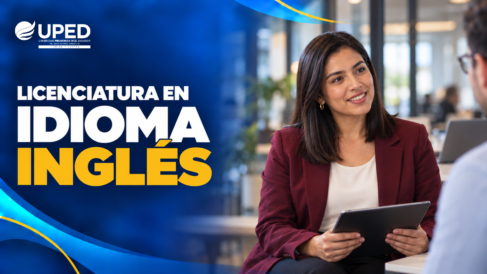 Licenciatura en Idioma Inglés