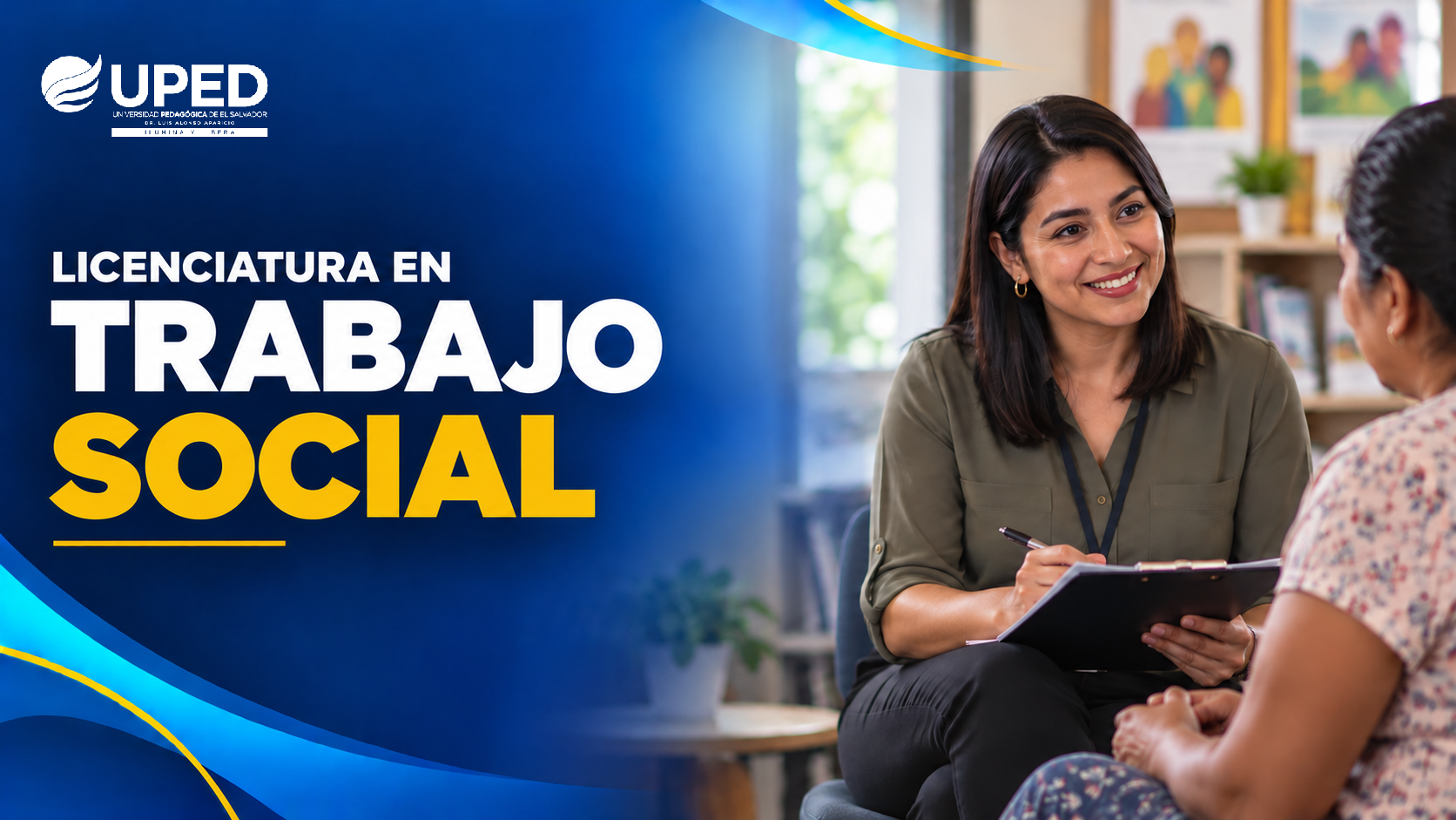 Licenciatura en Trabajo Social