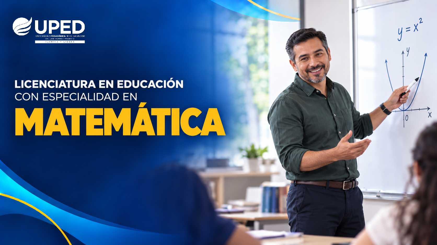 Licenciatura en Educación con Especialidad en Matemática