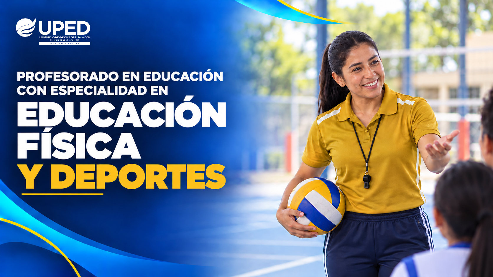 Profesorado en Educación Física y Deportes